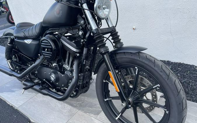 2022 Harley-Davidson Sportster XL883N - Iron 883