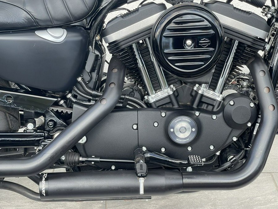 2022 Harley-Davidson Sportster XL883N - Iron 883