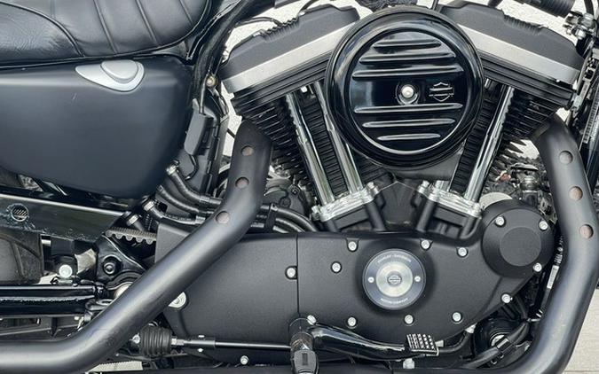 2022 Harley-Davidson Sportster XL883N - Iron 883