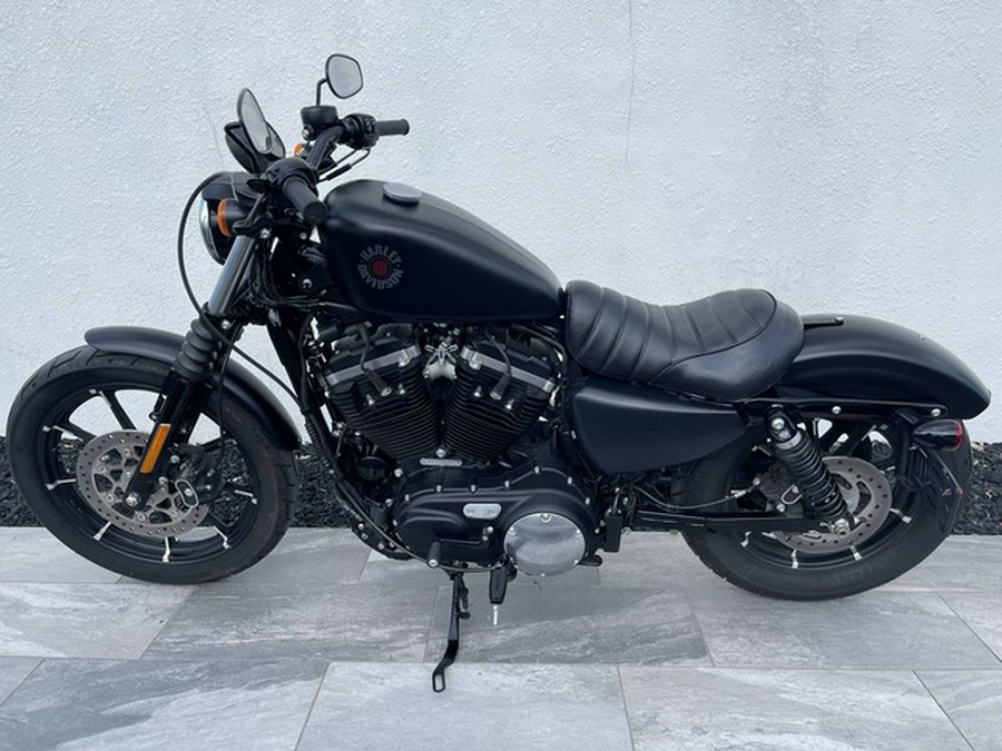 2022 Harley-Davidson Sportster XL883N - Iron 883