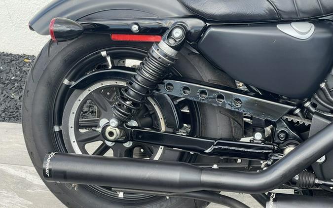 2022 Harley-Davidson Sportster XL883N - Iron 883