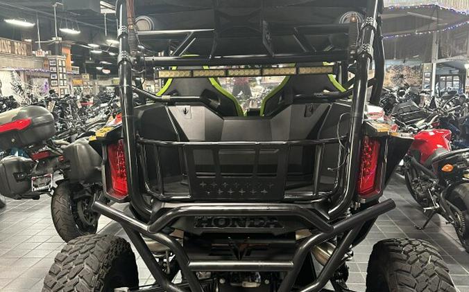 2021 Honda Powersports SXS Talon 1000X-4