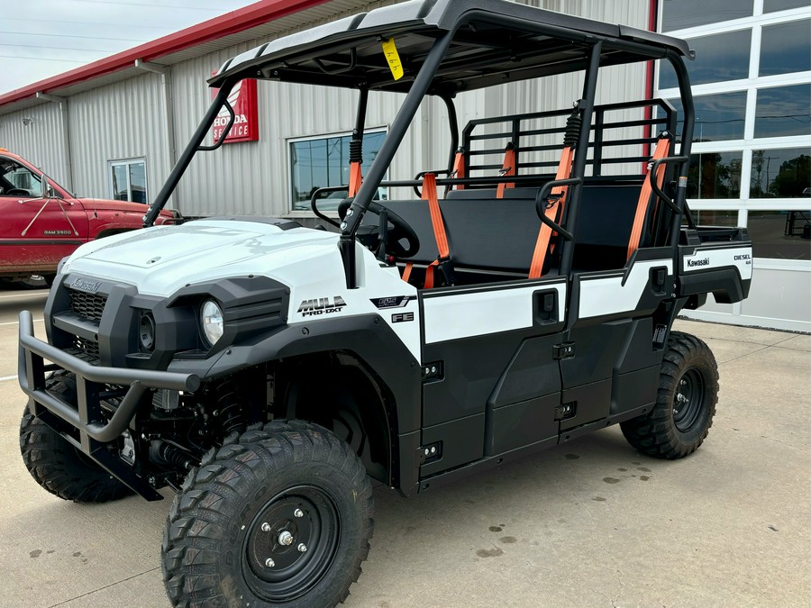 2025 Kawasaki Mule™ PRO-DXT™ FE EPS