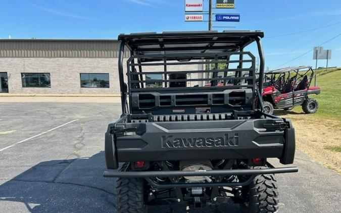 2024 Kawasaki Mule PRO-FXT™ 1000 Platinum Ranch Edition