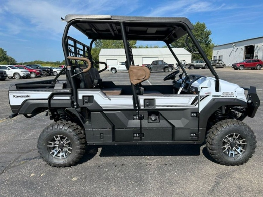 2024 Kawasaki Mule PRO-FXT™ 1000 Platinum Ranch Edition