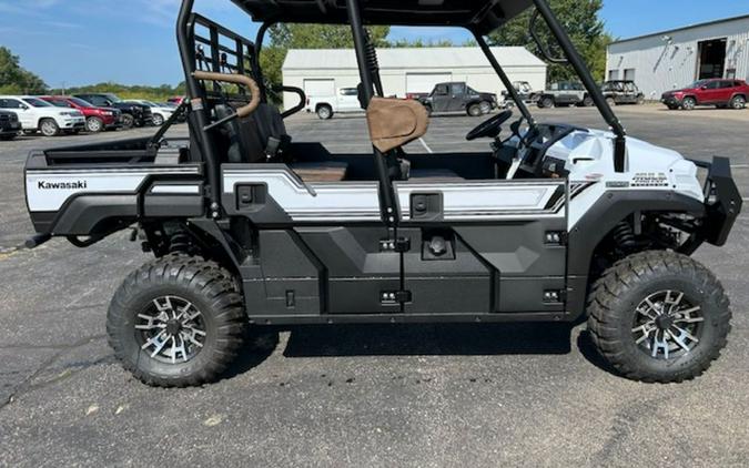 2024 Kawasaki Mule PRO-FXT™ 1000 Platinum Ranch Edition