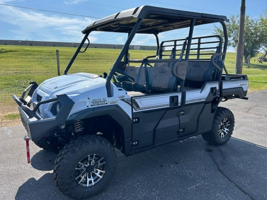 2024 Kawasaki Mule PRO-FXT™ 1000 Platinum Ranch Edition