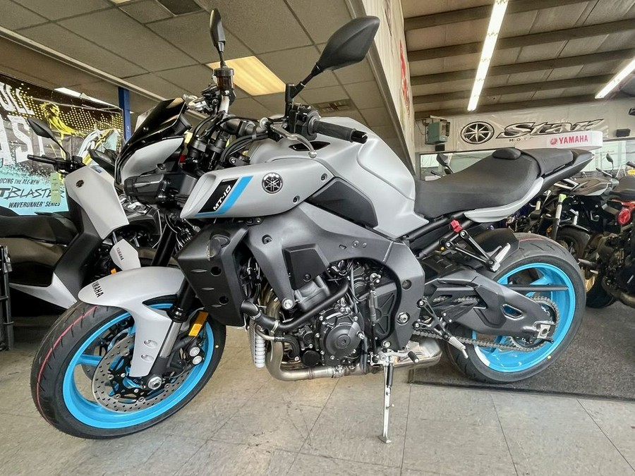 2025 Yamaha MT-10