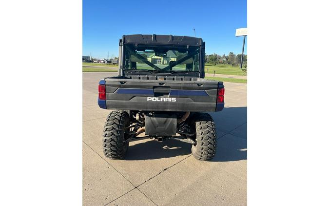 2021 Polaris RANGER XP® 1000 NorthStar Edition Ultimate Matte N