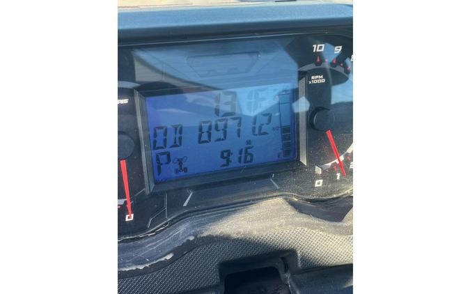 2021 Polaris RANGER XP® 1000 NorthStar Edition Ultimate Matte N