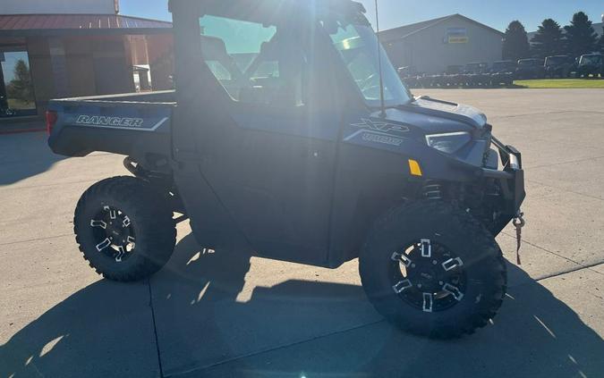 2021 Polaris RANGER XP® 1000 NorthStar Edition Ultimate Matte N