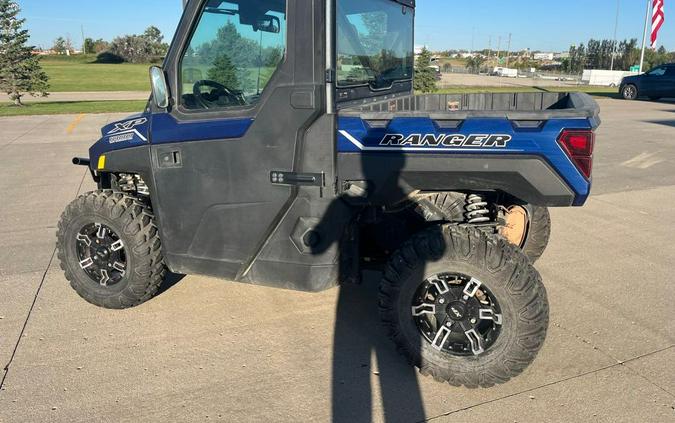 2021 Polaris RANGER XP® 1000 NorthStar Edition Ultimate Matte N