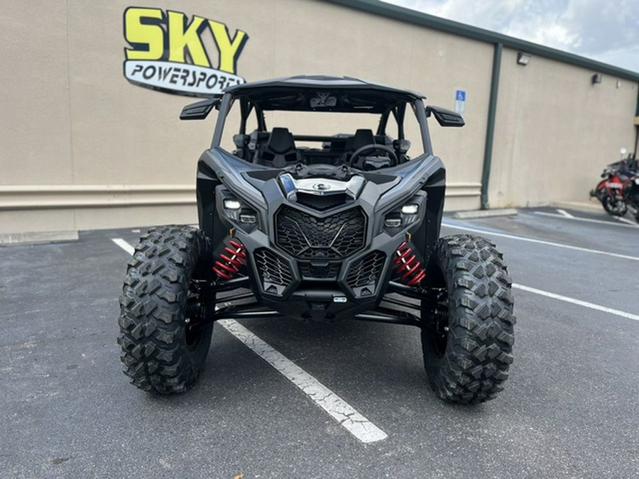 2026 Can-Am Maverick X3 MAX DS Turbo Dusty Navy