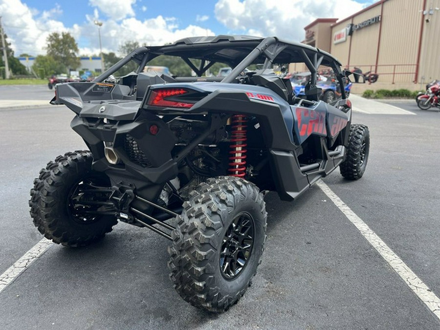 2026 Can-Am Maverick X3 MAX DS Turbo Dusty Navy