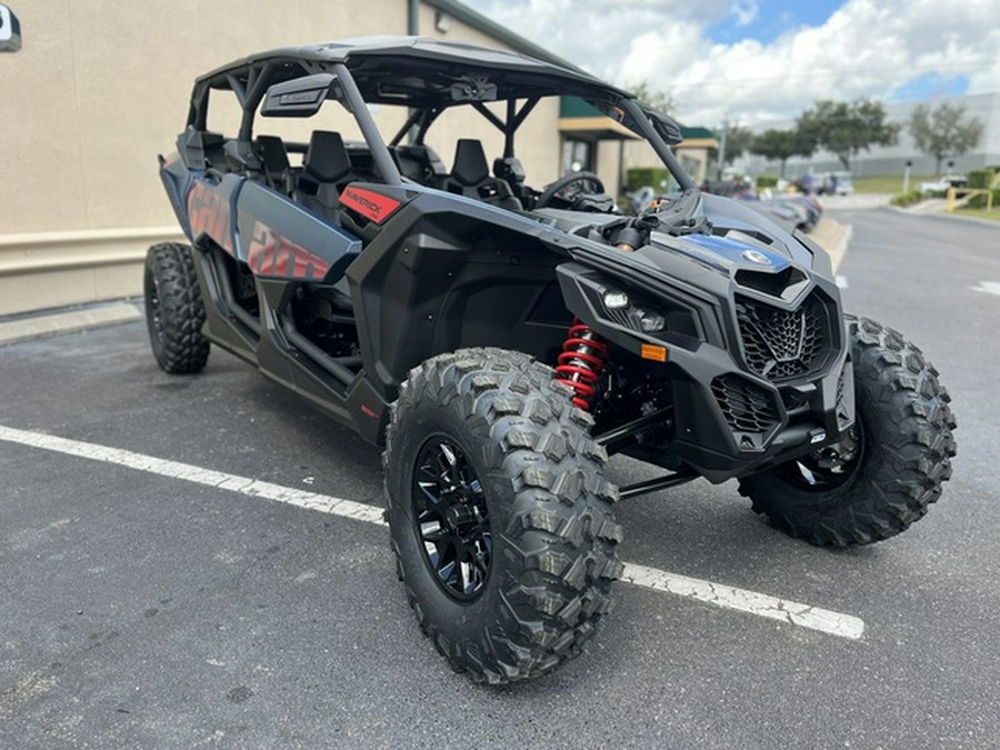 2026 Can-Am Maverick X3 MAX DS Turbo Dusty Navy