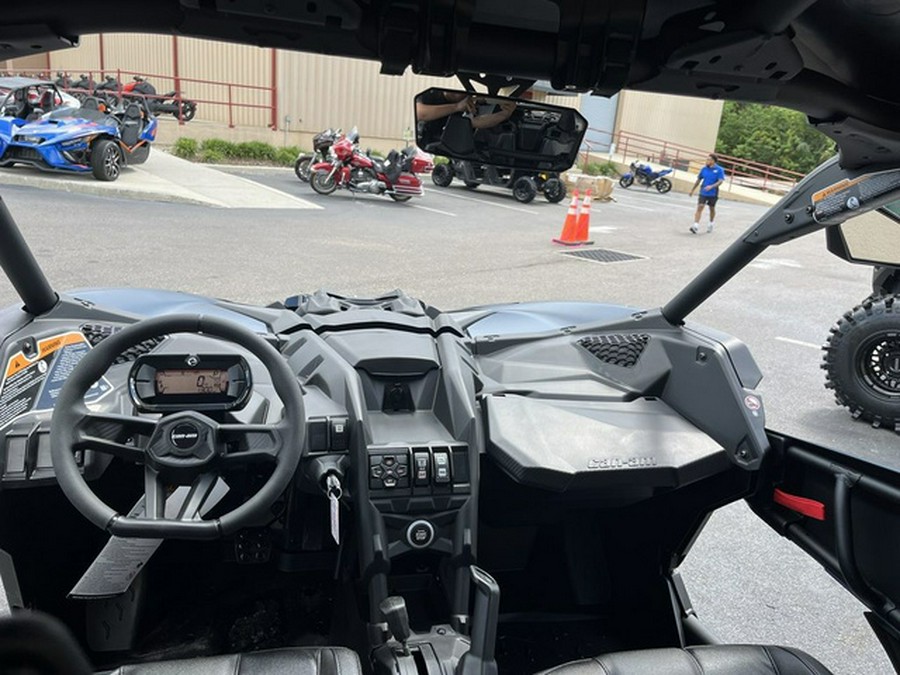 2026 Can-Am Maverick X3 MAX DS Turbo Dusty Navy