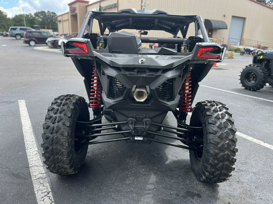2026 Can-Am Maverick X3 MAX DS Turbo Dusty Navy