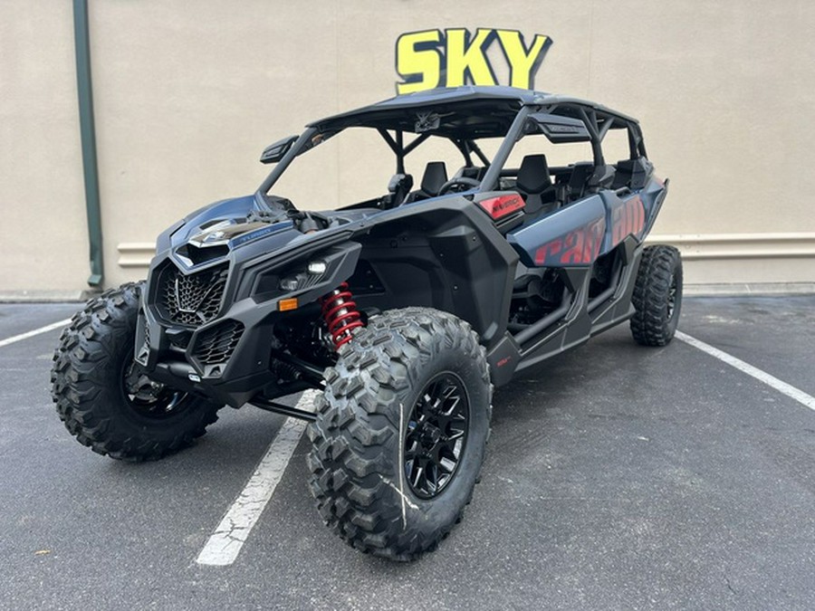 2026 Can-Am Maverick X3 MAX DS Turbo Dusty Navy