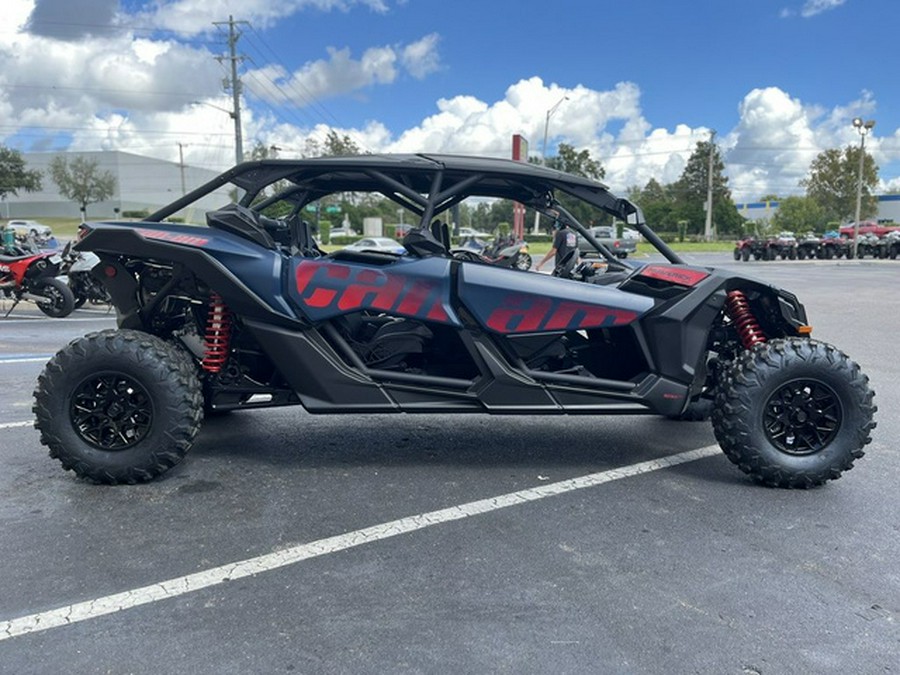 2026 Can-Am Maverick X3 MAX DS Turbo Dusty Navy