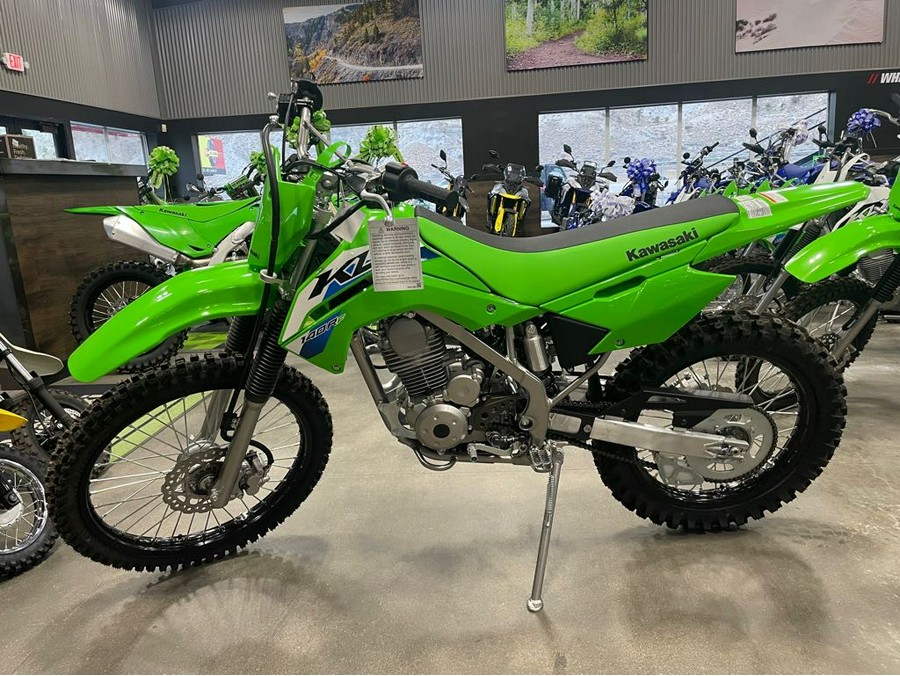 2026 Kawasaki KLX® 140R F