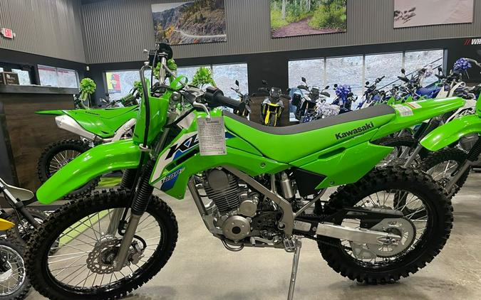 2026 Kawasaki KLX® 140R F