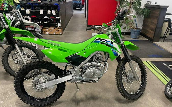 2026 Kawasaki KLX® 140R F