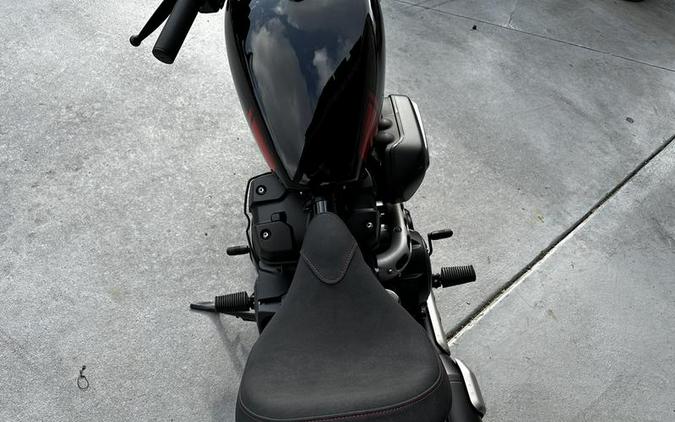 2025 Yamaha Bolt R-Spec