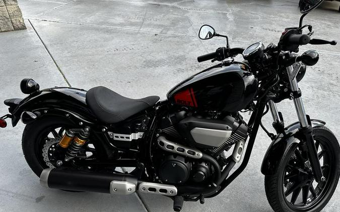 2025 Yamaha Bolt R-Spec