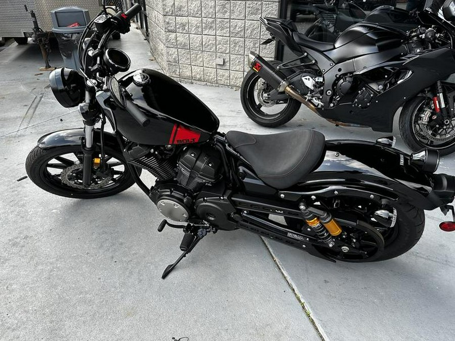2025 Yamaha Bolt R-Spec