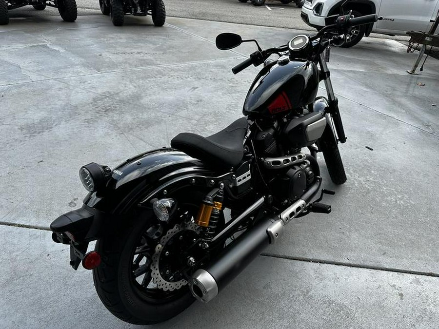 2025 Yamaha Bolt R-Spec