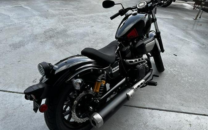 2025 Yamaha Bolt R-Spec