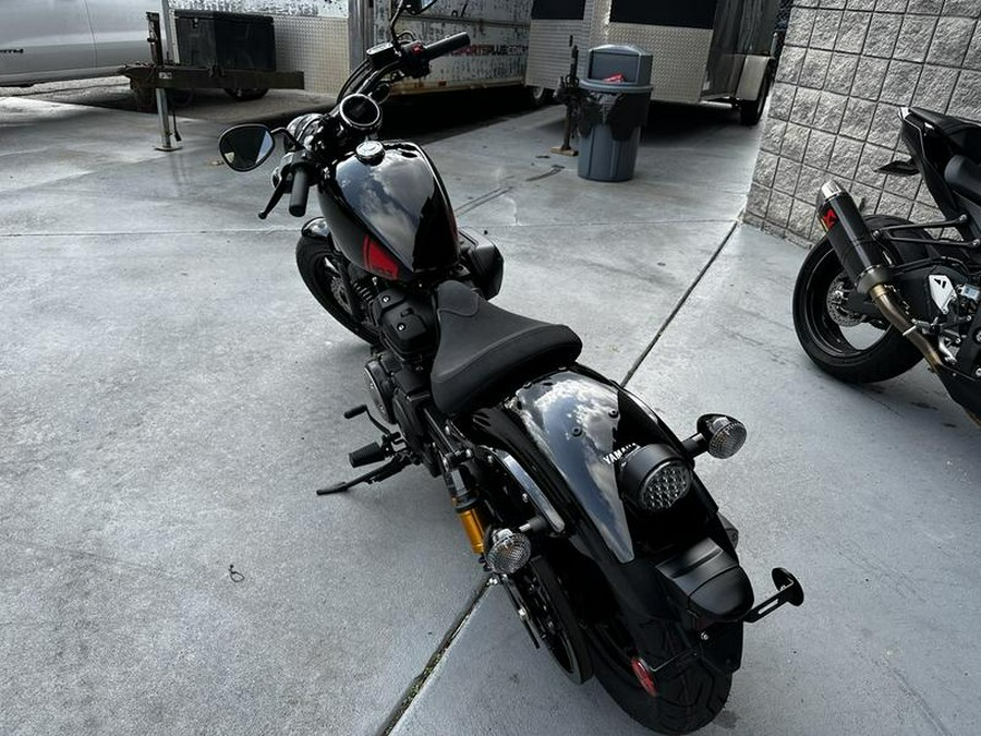 2025 Yamaha Bolt R-Spec