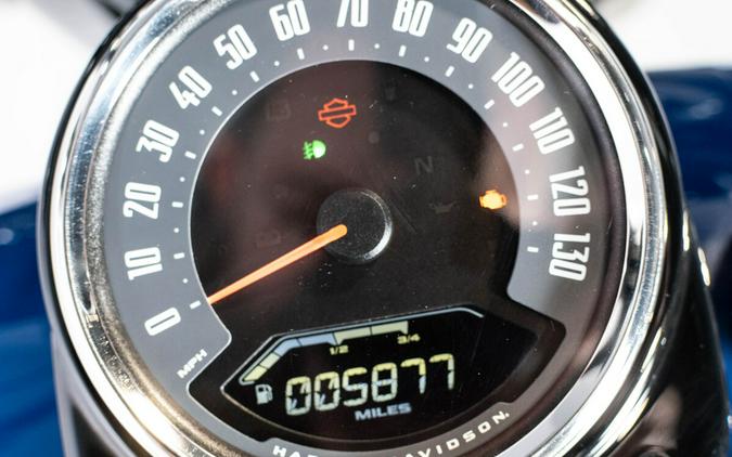 2023 Harley-Davidson Heritage Classic