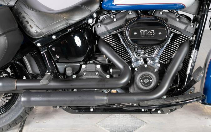 2023 Harley-Davidson Heritage Classic