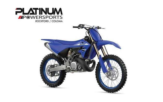 2026 Yamaha Yz250 Team Yamaha Blue