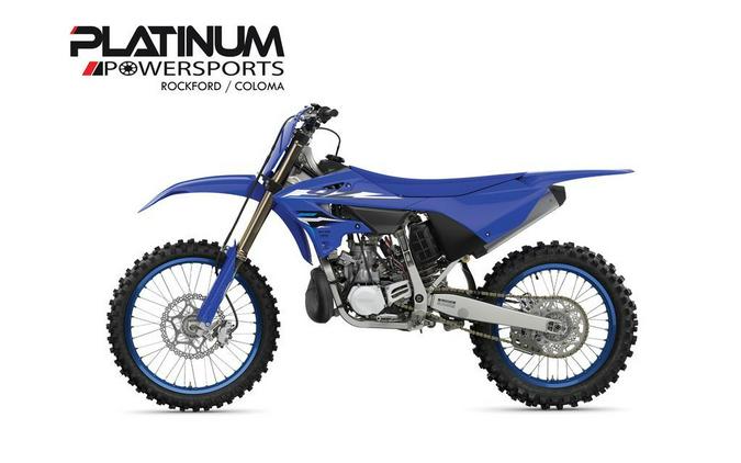 2026 Yamaha Yz250 Team Yamaha Blue