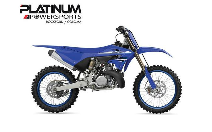 2026 Yamaha Yz250 Team Yamaha Blue