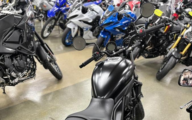 2026 Kawasaki Eliminator