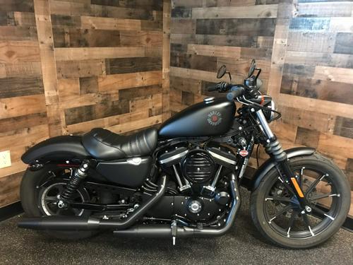 2020 Harley-Davidson Iron 1200 Review: Outstanding Sporster