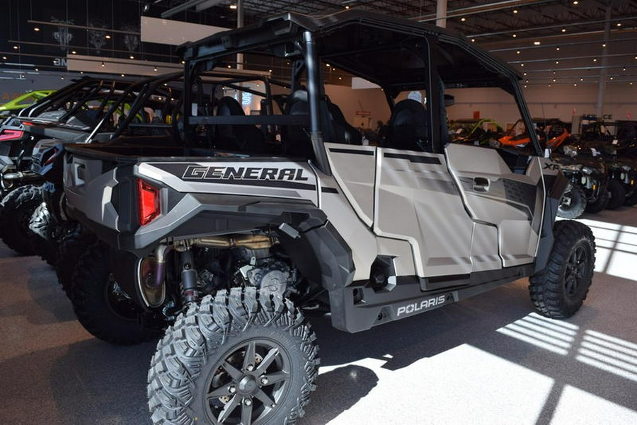 2024 Polaris® General XP 4 1000 Ultimate