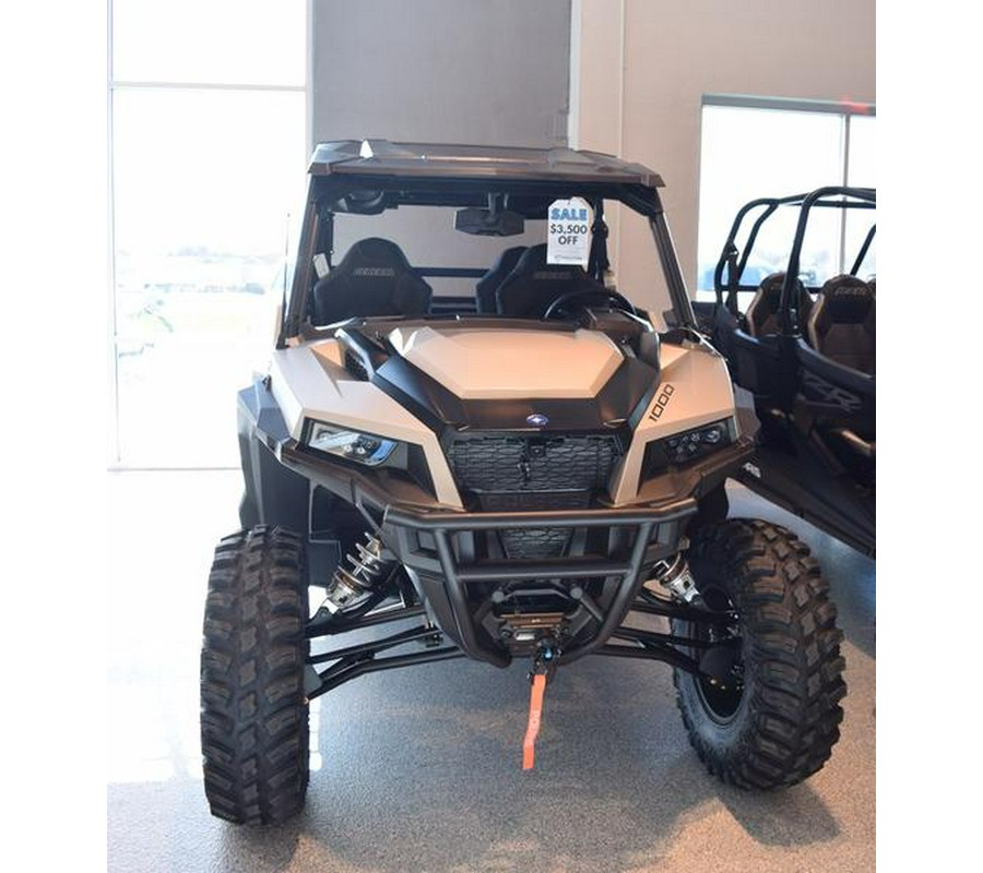 2024 Polaris® General XP 4 1000 Ultimate