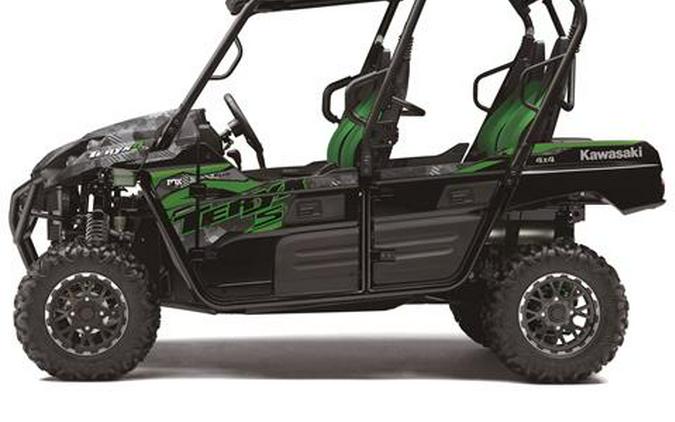 2024 Kawasaki Teryx4 S LE