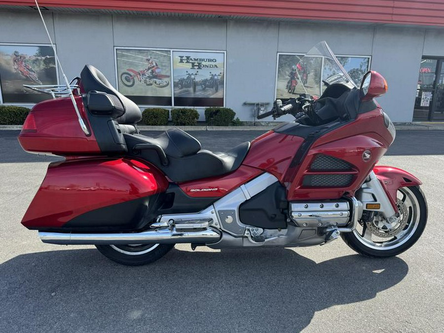 2016 Honda® Gold Wing Audio Comfort