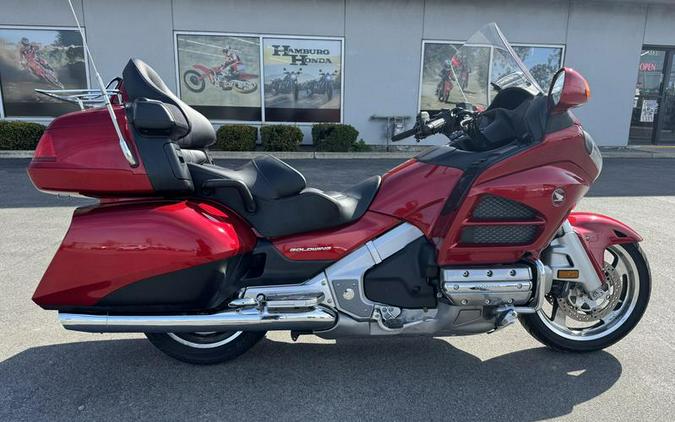 2016 Honda® Gold Wing Audio Comfort