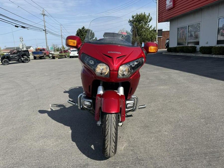 2016 Honda® Gold Wing Audio Comfort