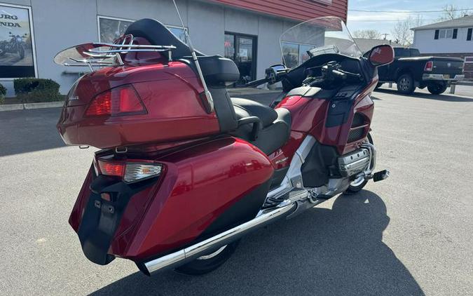 2016 Honda® Gold Wing Audio Comfort