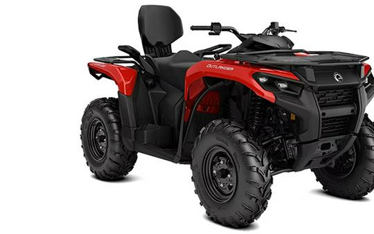 2024 Can-Am Outlander MAX DPS 850