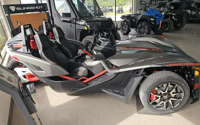 2024 Polaris Slingshot® Slingshot® R AutoDrive Phantom Gray