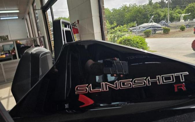 2024 Polaris Slingshot® Slingshot® R AutoDrive Phantom Gray