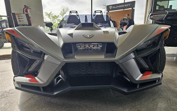 2024 Polaris Slingshot® Slingshot® R AutoDrive Phantom Gray